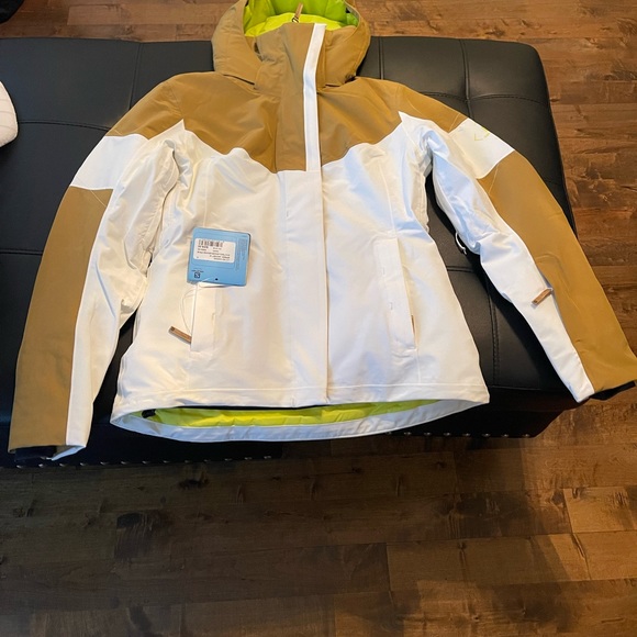 Salomon insulated Speed Jacket Small - Picture 8 of 12